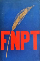 FNPT. Boletim da Federação Nacional dos Produtores de Trigo. Nº1 (ao Nº7)